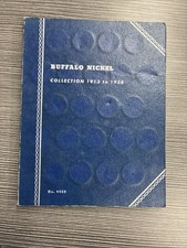 Collezione Buffalo Nickel dal