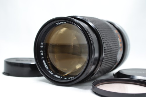 Near mint canon - mint], fd