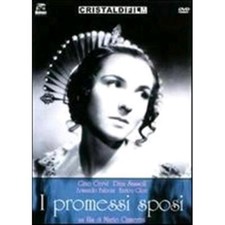 PROMESSI SPOSI I (1941) DVD