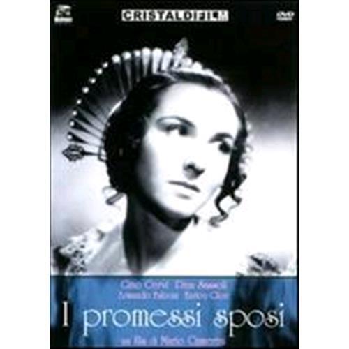Promessi sposi dvd - promessi,