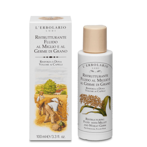 Ristrutturante capelli - capelli, al