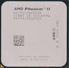 AMD Phenom II X6-1055T 2.8 GHz