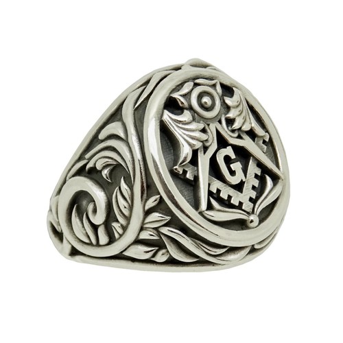 Uniqable anello uomo argento - anello,