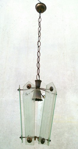 Eccezionale lampadario anni - eccezionale, 50