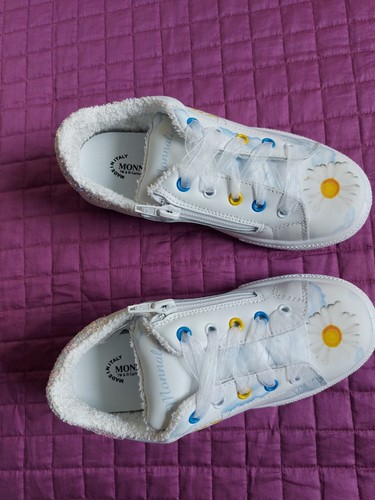 Sneakers bambina monnalisa - sneakers,