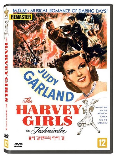 Harvey girls george - harvey, (1946)