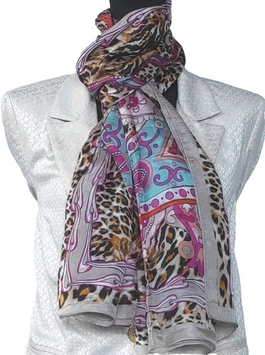 Foulard grande 100 pura seta - foulard, 100%