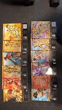 Cavalieri Saint Seiya Next Dimension Gold Edition Completa 1-12 J-POP Manga