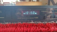PIONEER TX 970 Sintonizzatore Stereo Radio FM Vintage TX-970