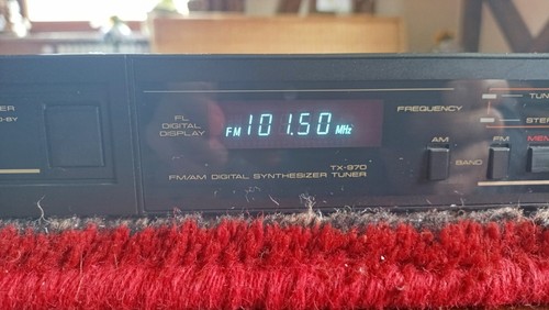 Pioneer 970 sintonizzatore - pioneer, tx