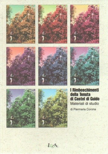 Rimboschimenti della tenuta - i,