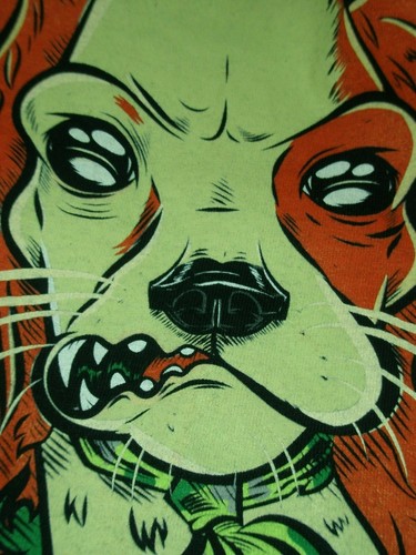 Shirt nera anyforty robin - nera,