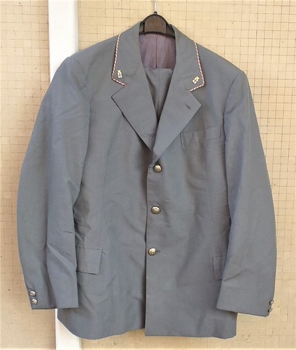 Giacca pantaloni commesso - giacca, da