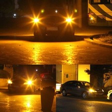 2 Lampade T10 W5W Led Tuning 4