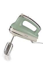 Ariete Sbattitore Vintage 1548 450W 5 velocità + turbo 2 fruste Verde