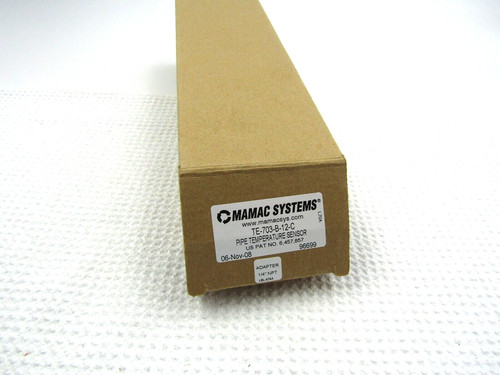 Mamac systems sensore - mamac,