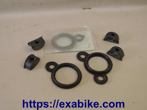 Joints pour kawasaki zxr 750 - joints,