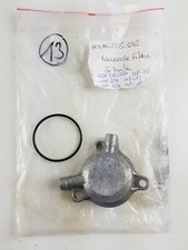 Carter Filtro Olio / Coperchio