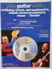 PLAY GUITAR WITH COLDPLAY