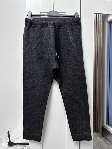 Pantaloni lana donna - in,