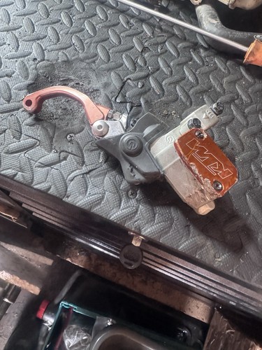 Beta300 front brake master - beta300,