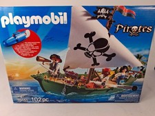 Playmobil 70151 Nave Pirata