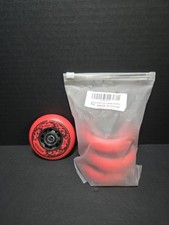 SET 4 ruote da pattino 80 mm