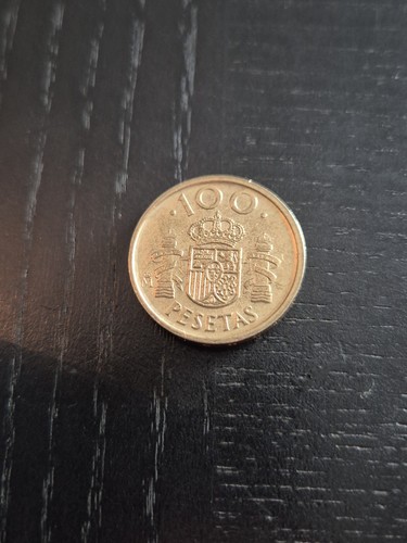 Spagna 100 pesetas - spagna,