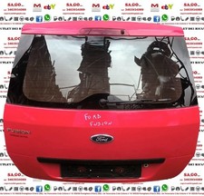 PORTELLONE COFANO POSTERIORE