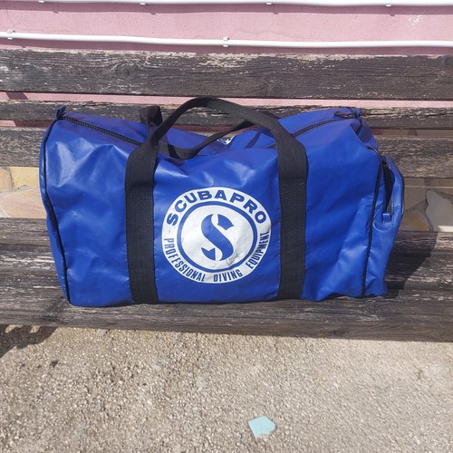Borsone scubapro vintage sub - borsone,