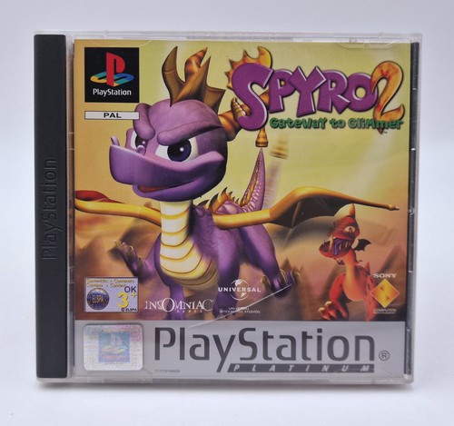 Spyro gateway glimmer - spyro,