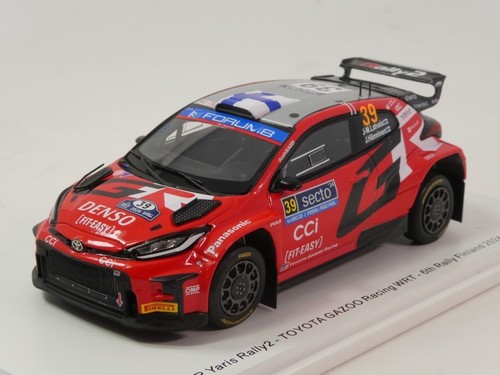 Spark toyota yaris rally2 - spark,