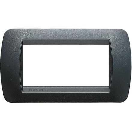 Placca moduli plastica - 4,