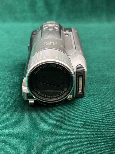 Videocamera canon legria - legria, hf