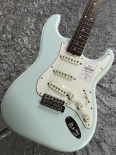 Fender Made in Japan Stratocaster tradizionale fine anni 60 Sonic Blue #JD25019721 3.