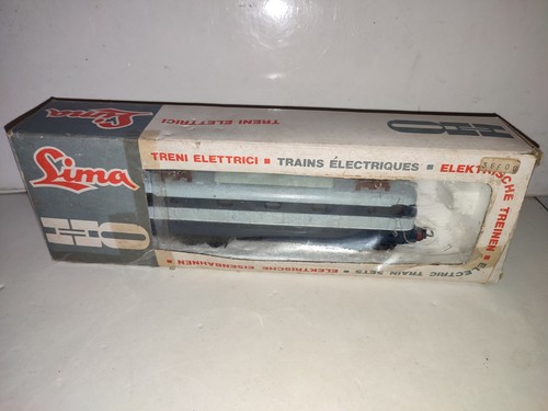 Lima 8034 cl locomotive - ,