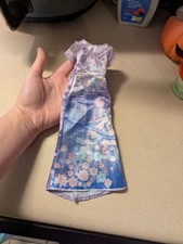 Hasbro Disney Encanto Fashion Doll Isabela Madrigal ricambio vestito viola