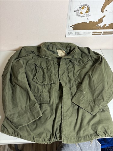 Cappotto campo army - us,