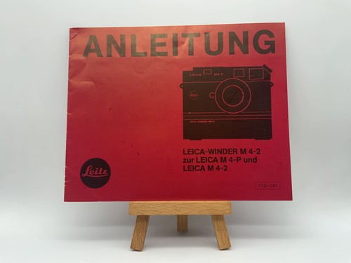 Leitz leica winder per - winder,