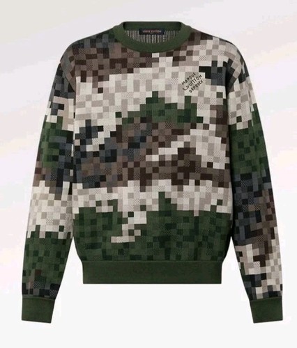 Maglione louis vuitton - maglione,