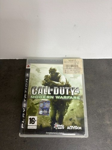 Call duty modern warfare - call, of