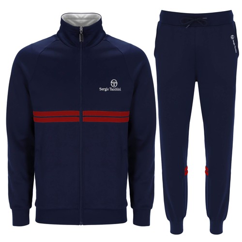 Sergio tacchini tracksuit - tacchini,