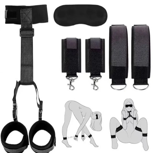 Kit bondage set - kit, restraint
