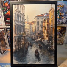 Cornice con Poster Stile