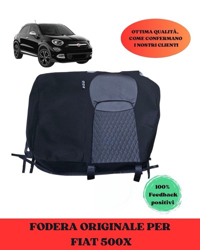 Ricambio per sedile fiat 500x - sedile,