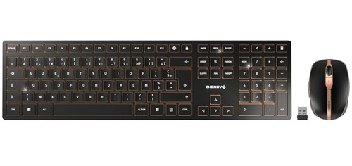 Cherry 9100 slim set - cherry,
