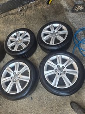 8K0601025B CERCHI IN LEGA AUDI