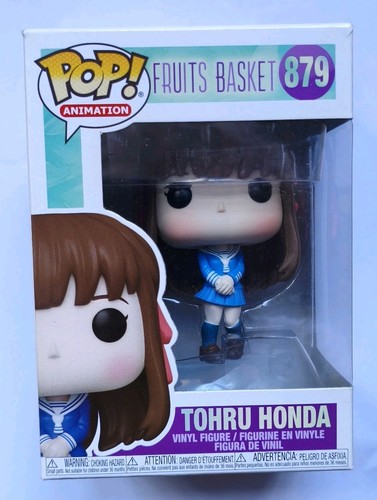 Funko pop tohru honda 879 - pop!,
