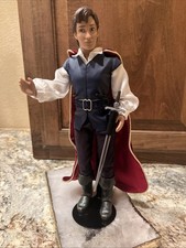 Disney Fairytale Designer Collezione Biancaneve Principe Bambola SOLO PRINCIPE! L.E.