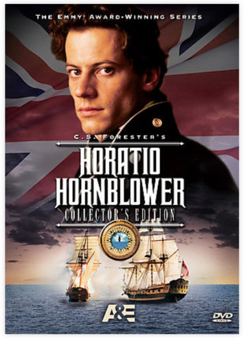 Horatio hornblower - horatio,